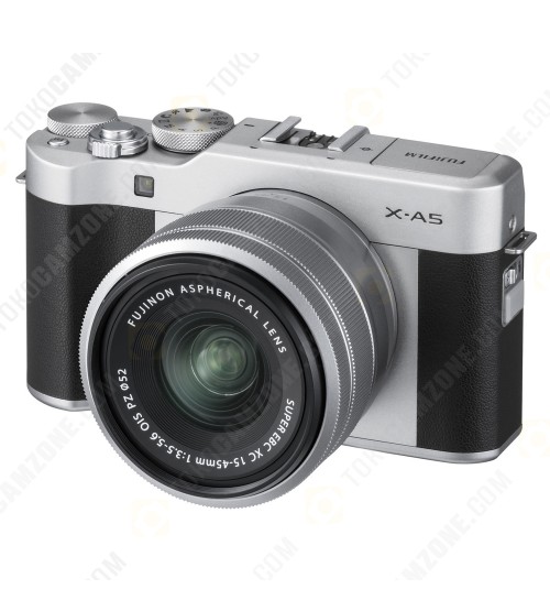 Fujifilm X-A5 Kit 15-45mm f/3.5-5.6 OIS PZ